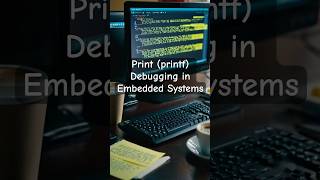 Print printf Debugging in Embedded Systems printf debugging embedded embeddedc [upl. by Lleynad]