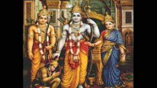 Shri Rama nee nama emi ruchirawmv by priya sis [upl. by Assilam486]