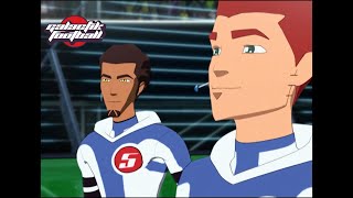 Galactik Football  Coach Artegor  Rocket The Midfielder  Full Episodes  Season 2 [upl. by Filmer]