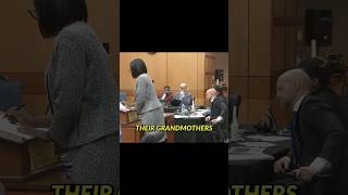 Insufferable witness Viverito inserting inappropriate opinions in testimony ysltrial [upl. by Gimble183]