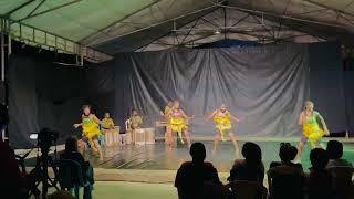 wabantu entertainment group ndani ya marafiki festival nafasi arts space kilolo dance palichimbika b [upl. by Dayle]