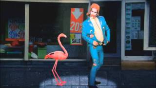 Me and My Flamingo  Noel Fieldings Luxury Comedy [upl. by Kryska]