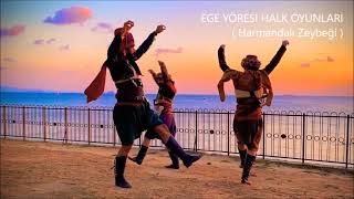 YÖRELERİYLE HALK OYUNLARIMIZ turkishfolkdances türkhalkmüziği [upl. by Nnyllatsyrc329]