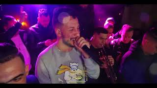 djalil palermo 2022 live clip [upl. by Grannia]