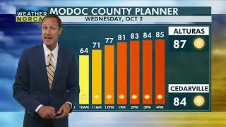 Modoc county Wednesday Oct 2 [upl. by Puto]