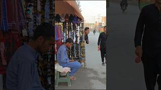 Seller lost his glasses wait for end😁funny comedy shorts [upl. by Ocsecnarf]