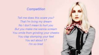 Perrie Edwards solos from Salute album with lyrics [upl. by Odravde]