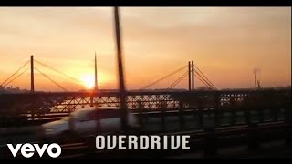 Eraserheads  Overdrive Lyric Video [upl. by Colwen]