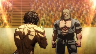 Ohma Tokita Vs Kuroki Gensai「Kengan Ashura Season 2 Part 2 AMV」 [upl. by Slavic]