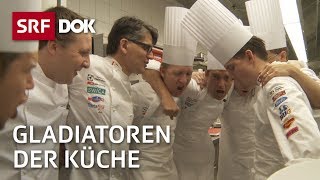 Die Schweizer KochNationalmannschaft  Kochen auf höchstem Niveau  Reportage  SRF [upl. by Evad605]