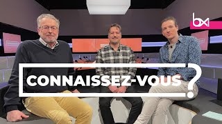 Connaissezvous Alain Lallemand Simon Leleux et Maxime Blesin [upl. by Pack]