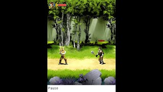 Eragon Dragon Rider Java ME Game  Walkthrough No Commentary [upl. by Winchell354]