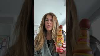 I tried Sweet Habanero Hot Sauce [upl. by Cavallaro]