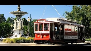 The Story of Bendigo Tramways [upl. by Kerman]