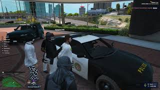 Grand Theft Auto V 2024 07 27 15 47 55 04 DVR [upl. by Baugh]