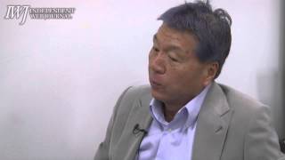 20140301 岩上安身によるマック赤坂氏インタビュー [upl. by Haskell]