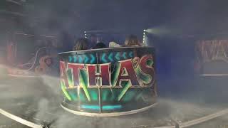 Atha’s Hell Blazer Waltzer at Hull fair 2024 [upl. by Eelnayr937]