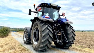 NEW HOLLAND T7 300 [upl. by Yuht164]