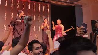 Lage Uradhura By Pritom Hasan Live Performance Toofan [upl. by Itoyj]