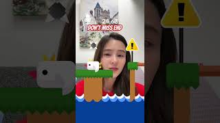 Scream Chicken challenge emoji emojigame emojichallene shortsfeed trending funny [upl. by Langston]