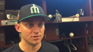 Kyle Seager on 2017 Mariners [upl. by Ahcas]