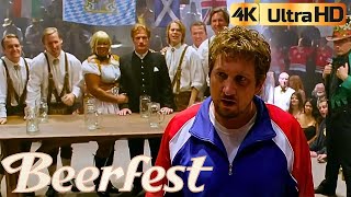 BeerFest 2006 Usa V England Double Or Nothing  They Arent That Drunk Scene 4K HDR [upl. by Rubetta]