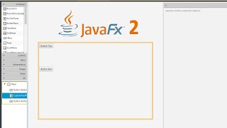 Create Fsxml Controller With Initialize Event  JavaFX  Maven [upl. by Weitman]