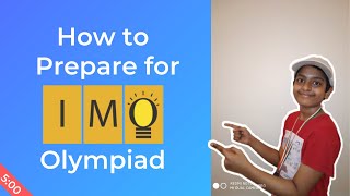 How To Prepare For SOF IMO Olympiad 5 Tips in 5 Minutes [upl. by Enetsirk665]