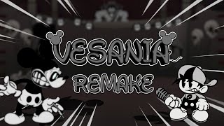 Wednesdays Infidelity  Vesania Remake FLP [upl. by Cassidy]