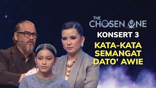 Suki Low dah cuba yang terbaik untuk Elofa  The Chosen One Musim Ke2  Konsert 3 [upl. by Rammaj]