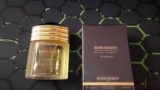 Boucheron Pour Homme jak 1881 Men Cerruti Armani Eau Pour Homme Giorgio Armani [upl. by Lajes587]