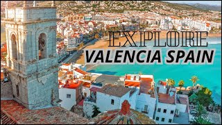 THE BEST OF VALENCIA SPAIN [upl. by Quillan]