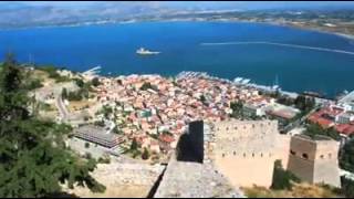 Peloponnese Tour 10 days [upl. by Attennod648]