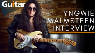 Yngwie Malmsteen Talks Parabellum Playing Russia in the 80s How to Improvise amp More  Interview [upl. by Nerot]