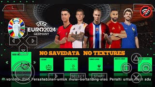 EA Sports FC 25 PPSSPP Mod EURO 2024 amp COPA AMÉRICA New Update Kits amp Squad 2425 Best Graphics [upl. by Given114]