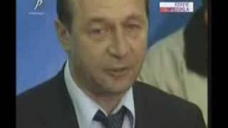 Traian Basescu plange pentru Stolojan [upl. by Datnow]