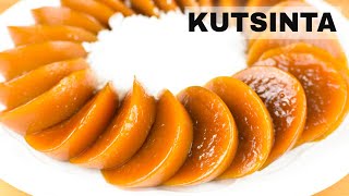 Easy Kutsinta Recipe  How to Make Kutsinta [upl. by Buckler]