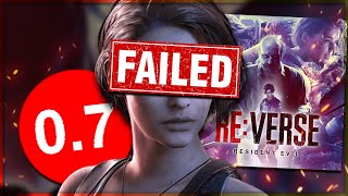 Why Resident Evil REVerse FAILED [upl. by Nazler899]