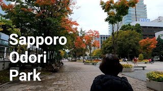 Susukino すすきの  Fresh Seafood Market Sapporo Japan [upl. by Ahsiema]