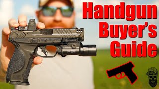 How To Choose The Right Pistol A Buyers Guide [upl. by Naro476]