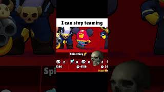 BRO trapped in His OWN Trap 😔 😭  Brawlstars shorts brawlstars [upl. by Lenej996]