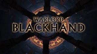 Warlord Blackhand WoW Machinima [upl. by Graner]