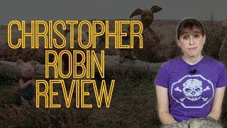 Christopher Robin Movie Review [upl. by Saunders489]