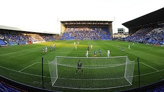 Welcome to Prenton Park  Tranmere Rovers Football Club [upl. by Lletnahs]