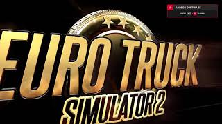 How to Install Euro Truck Simulator 2 With Pro BD Map V 136 [upl. by Fellner]