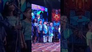 Vishwa Pita Tumi Hey Prabhu🎆 by kids music [upl. by Rai883]