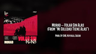 Morad – Volar Sin Alas From “Mi Soledad Tiene Alas” Lyric Video [upl. by Nnyltak358]