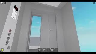 the elevatorlift place roblox game private server [upl. by Nehtan]