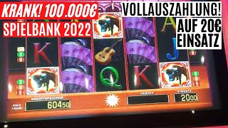 100000€ Merkur El Torero Spielbank 2022 Freispiele auf 10€ amp 20 Euro Einsatz [upl. by Raimundo]