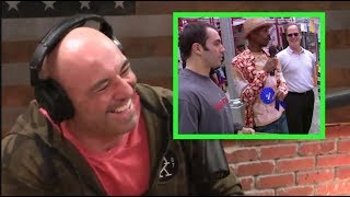 Joe Rogan Looks Back on Chappelles Show  quotDaves a Geniusquot [upl. by Attenauq]